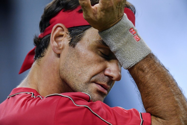 Federer y Djokovic ceden ante la nueva generación en Shanghái