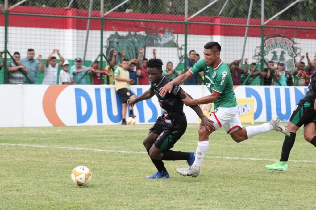 Marathón sufre ante Platense pero gana y es más líder