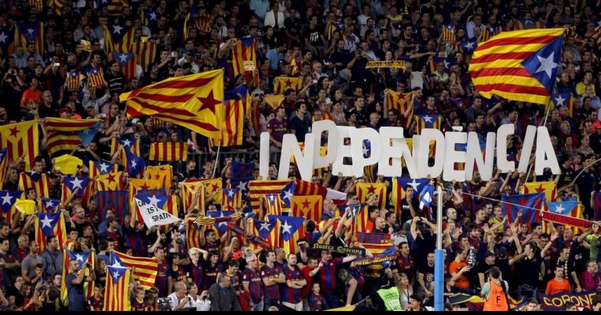 FC Barcelona y su postura frente a las sentencias de los separatistas
