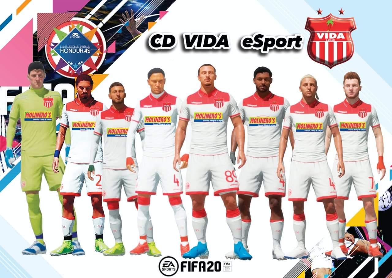 Se viene la nueva temporada de la Liga Virtual de Honduras