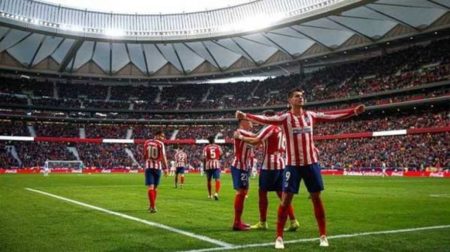 Álvaro Morata esquiva la crisis de un Atlético que remonta