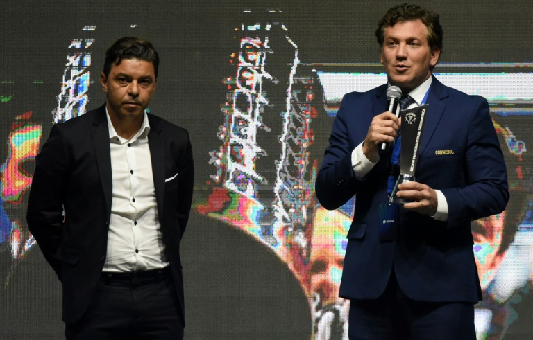 Conmebol revisará con River y Flamengo final de Libertadores en Chile
