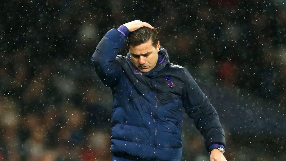 El Tottenham destituye a Mauricio Pochettino como su técnico