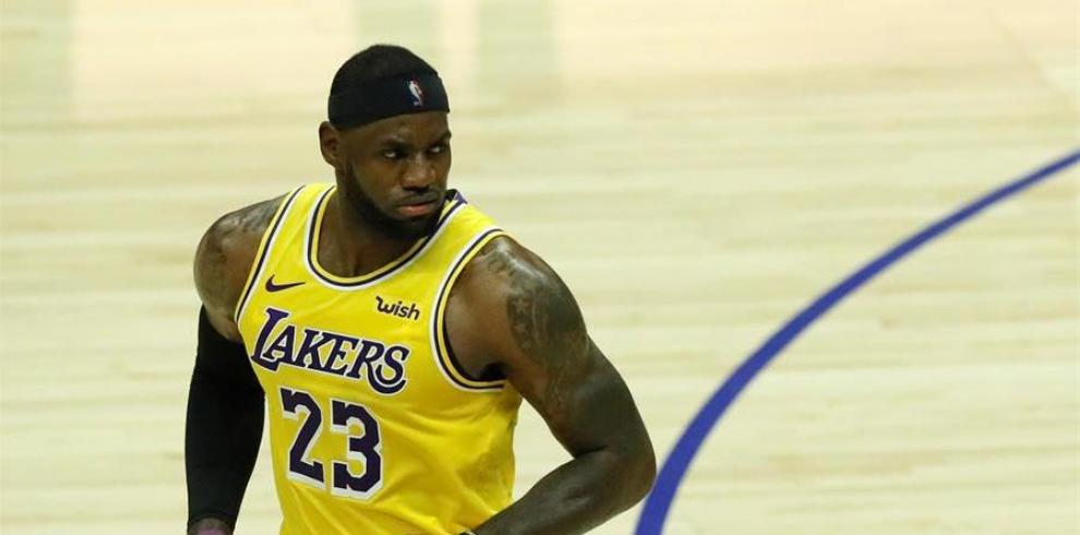 Celtics y Lakers intratables; Rockets y Raptors se consolidan
