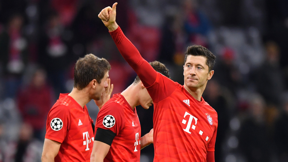 Champions: Bayern y Juventus primeros clasificados a octavos