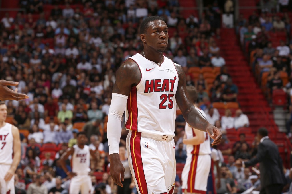 NBA: Heat mantiene el buen paso; Antetokounmpo, demoledor