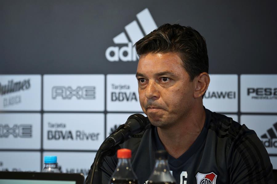 Marcelo Gallardo no renovará con River y dejará el club