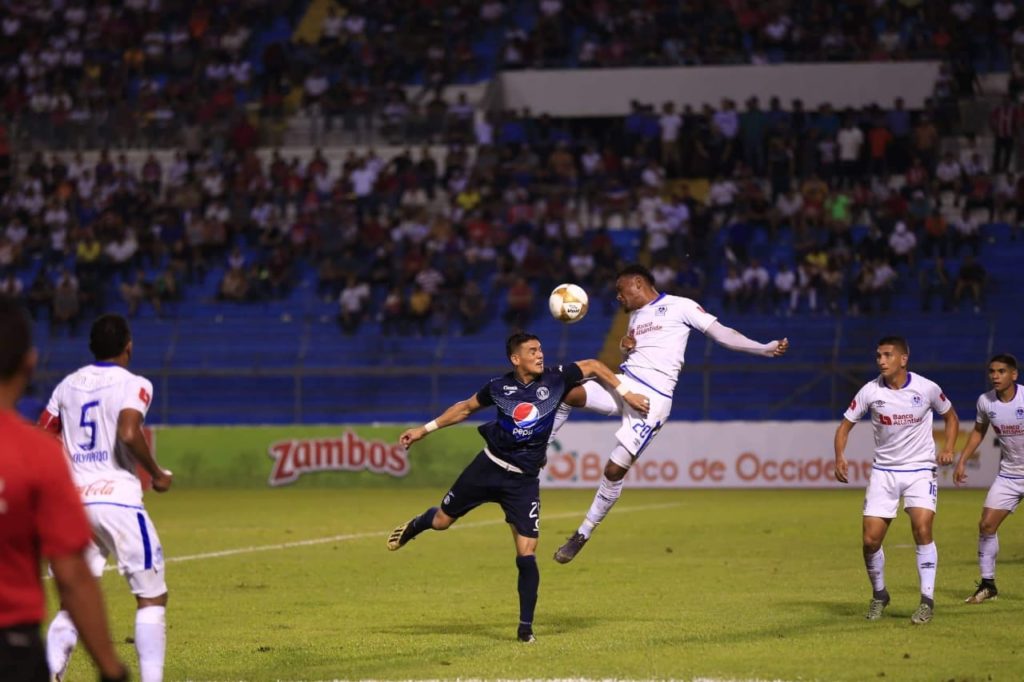 Olimpia y Motagua se adueñaron del fútbol catracho en 2019