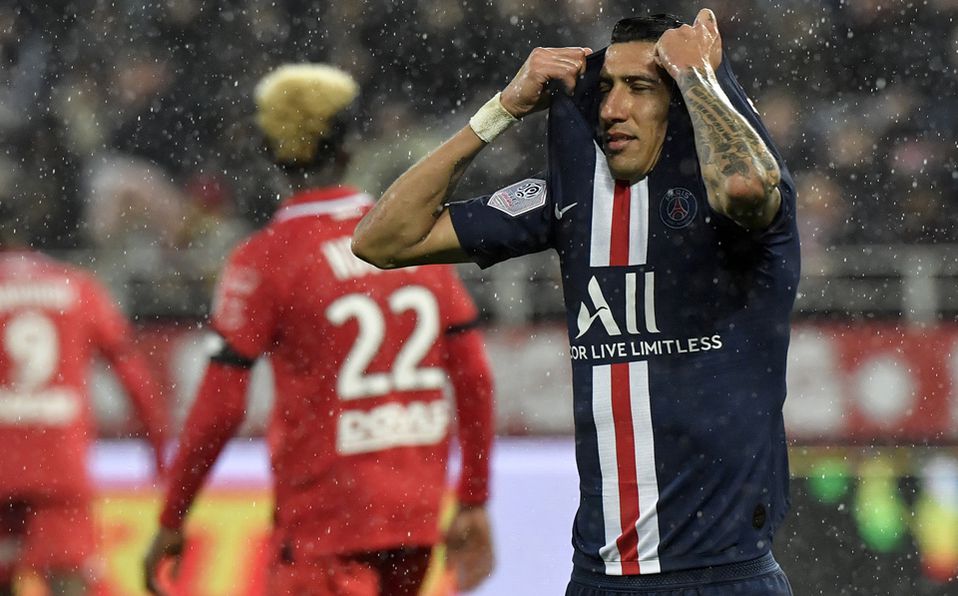 Al PSG y a Mbappé se les atragante el Dijon en la Ligue1