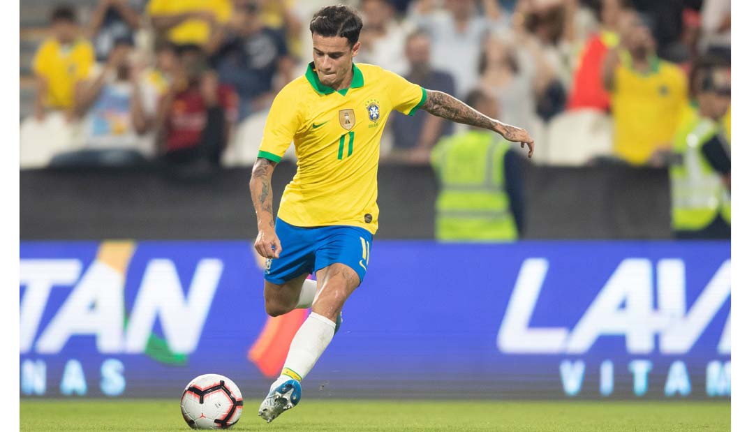Brasil rompe un año sin victorias gracias a Corea del Sur