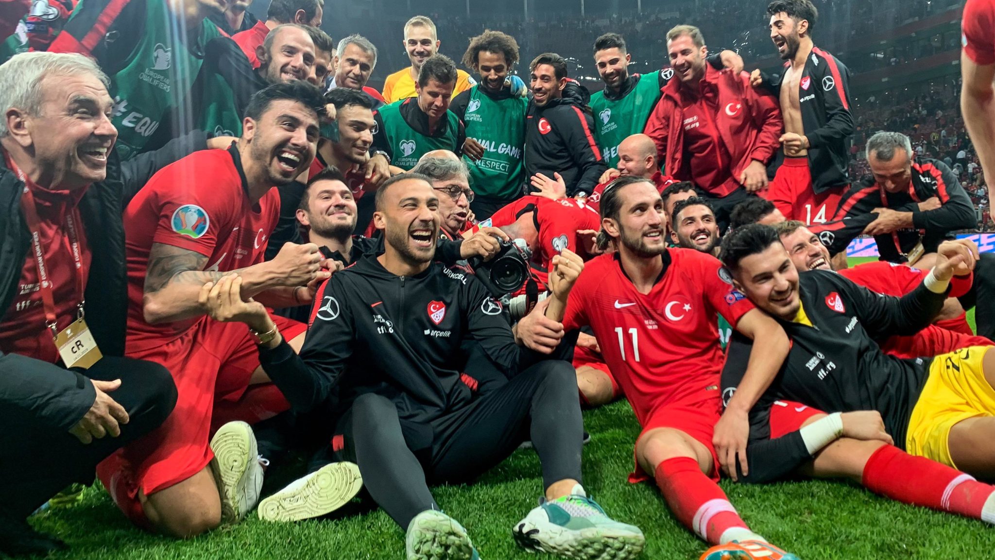 EURO: Portugal, Francia, Inglaterra, Turquía y Rep. Checa son finalistas