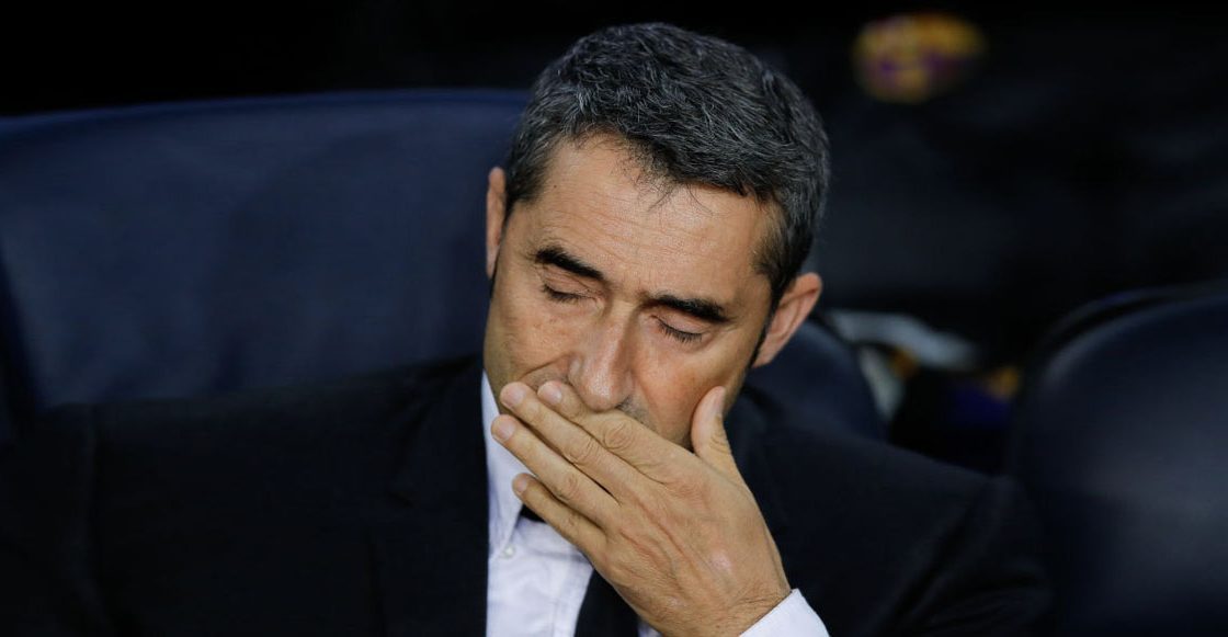 El FC Barcelona sigue buscándose... y parece que no se halla