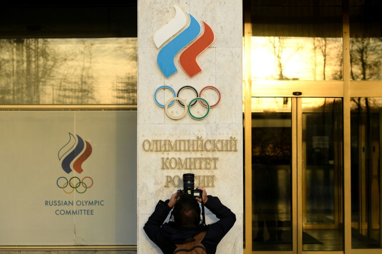 Rusia responde ante probable suspensión por dopaje de toda competición