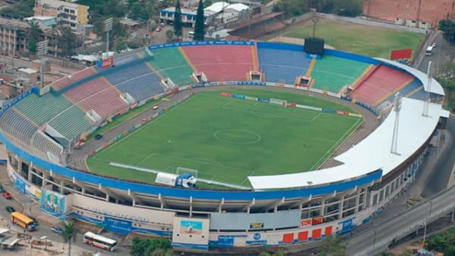Estadio Nacional cerrará debido a trabajos de restauración