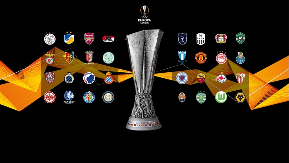 Alemania, España e Inglaterra dominan la UEFA Europa League