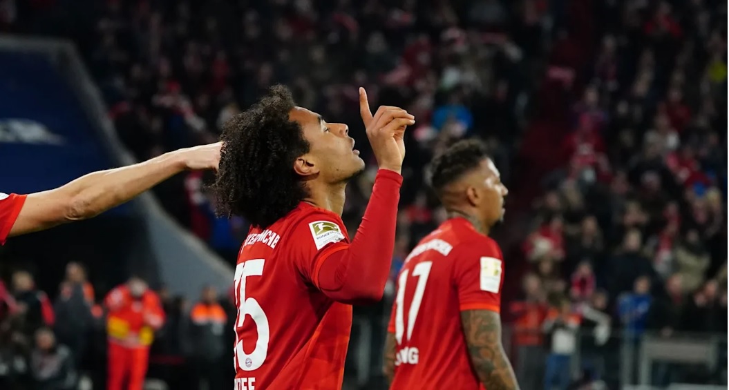 Bayern sigue apretando, Leipzig no cede y Dortmund cae ante el TSG