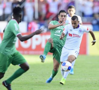 Olimpia es el actual monarca del fútbol hondureño y va con todo en el Clausura 2020. Foto Diez