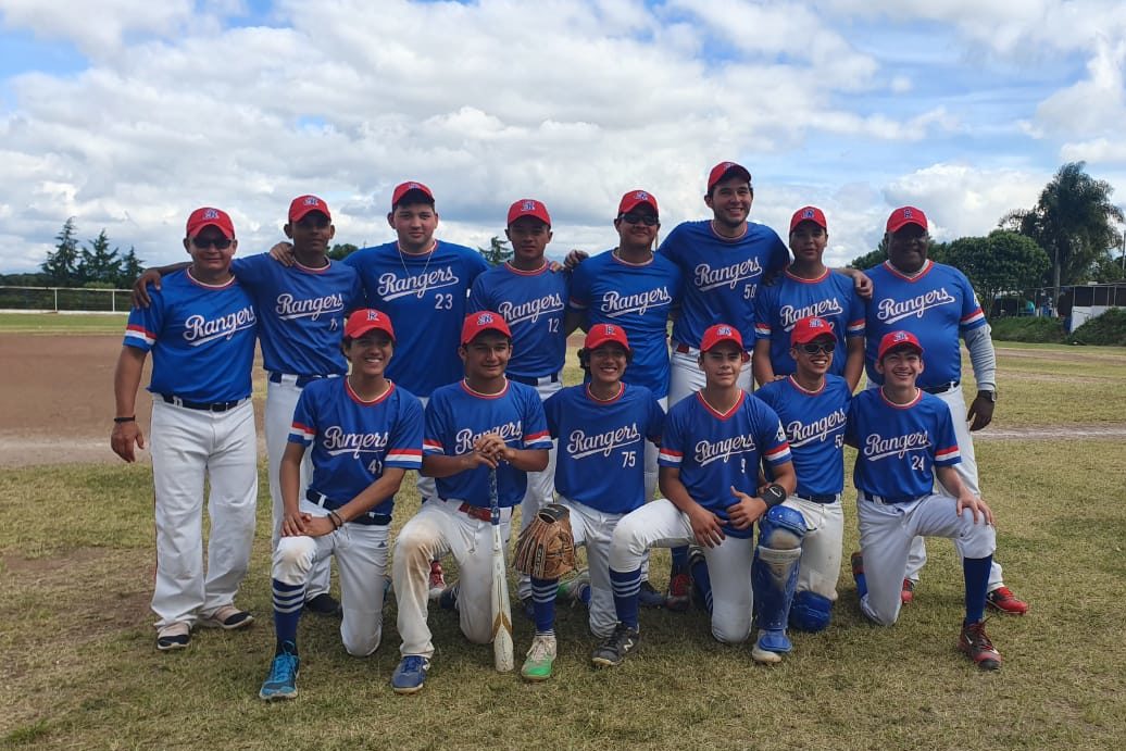 Rangers de Honduras gana el primer Latinoamericano de béisbol juvenil
