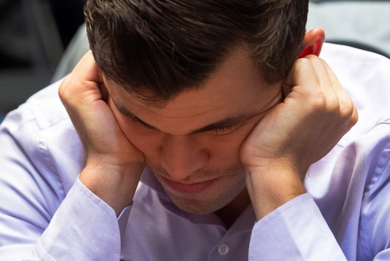 Magnus Carlsen, dominio absoluto del ajedrez en 2019