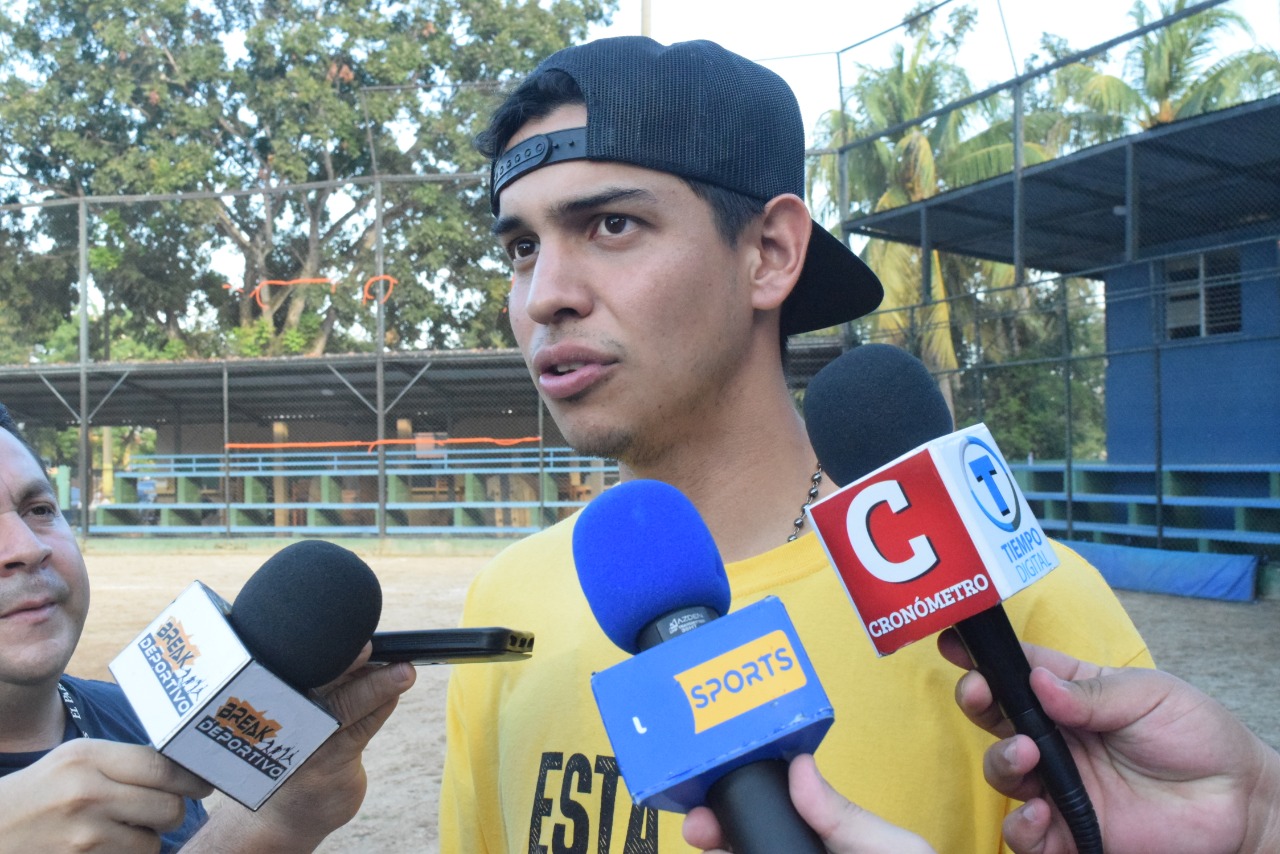 Mauricio Dubón llama a los deportistas catrachos a unirse por Honduras