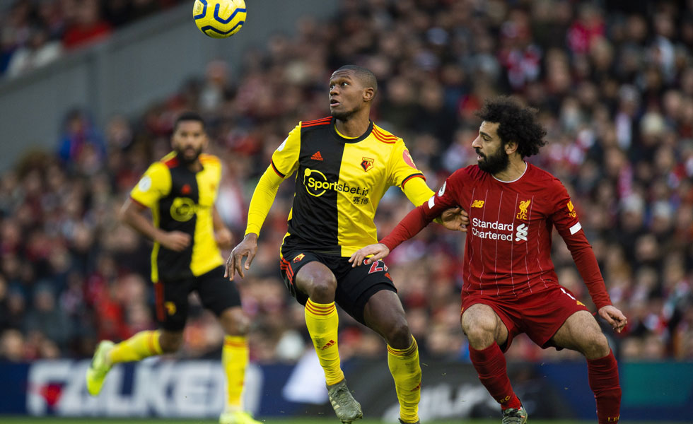 Mo Salah mantiene el inmejorable momento del Liverpool FC