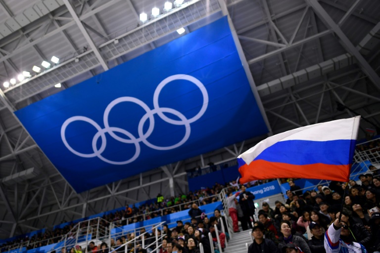 La AMA excluye a Rusia de los Juegos Olímpicos por cuatro años