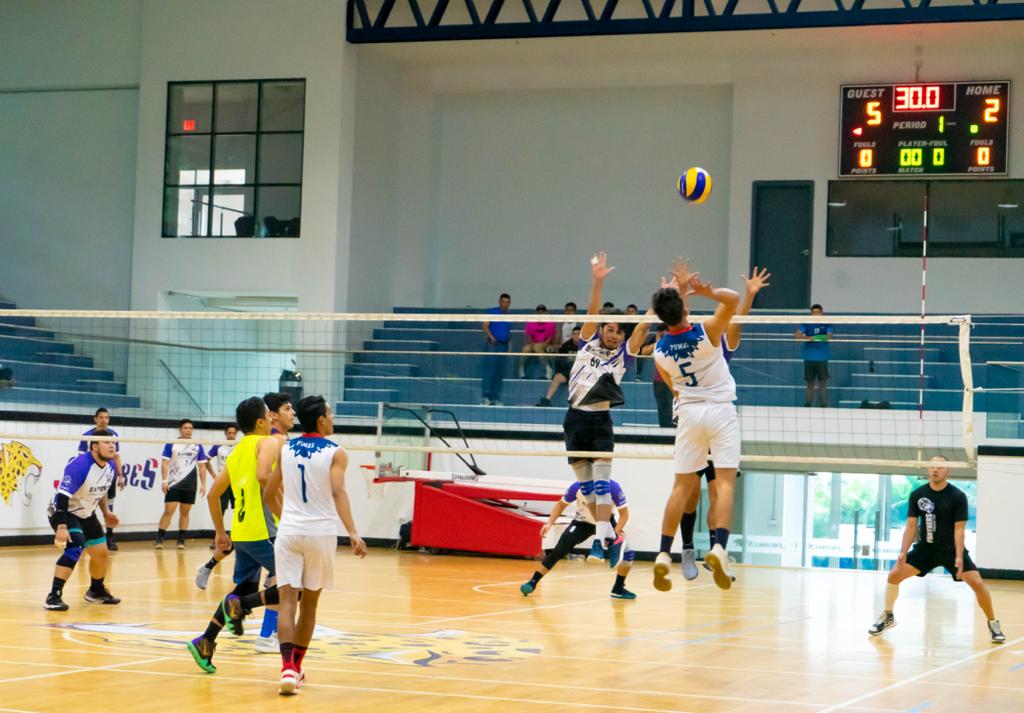 La Liga de Voleibol del Valle de Sula regresa a la actividad