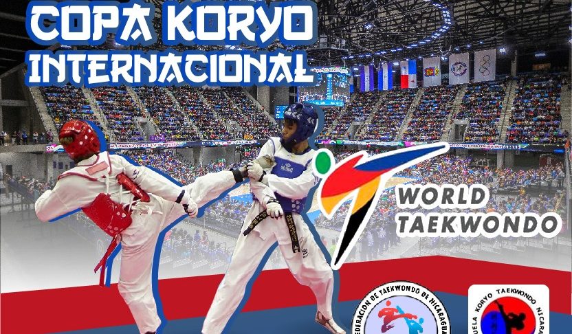 Nueva sangre en taekwondo de Honduras a Copa Koryo Internacional