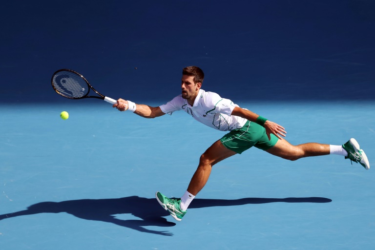 AO: Federer y Djokovic en Cuartos, Gauff regresa a la tierra