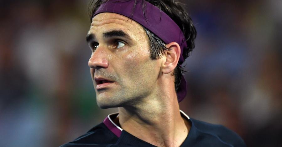 AO: "Nole" y Federer barren a sus rivales y están en tercera ronda