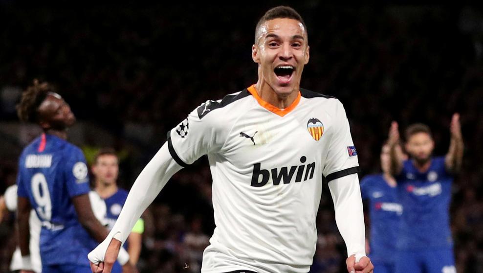 El Barcelona rompe las negociaciones con el Valencia por Rodrigo