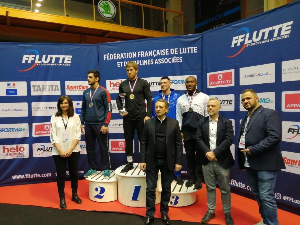 Kevin Mejía le da bronce a Honduras en el Grand Prix de Francia