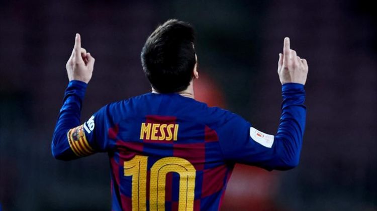 Según L'Equipe, Lionel Messi es el futbolista mejor pagado del mundo