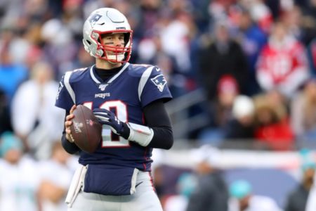NFL: Brady y sus Patriotas contra los Titanes en playoffs