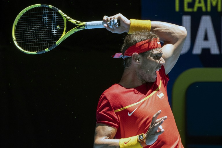 ATP Cup: España y Argentina sacan su billete para cuartos