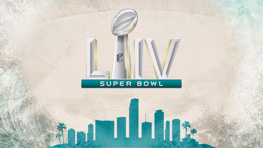 El Super Bowl LIV de Miami está a la vuelta de la esquina