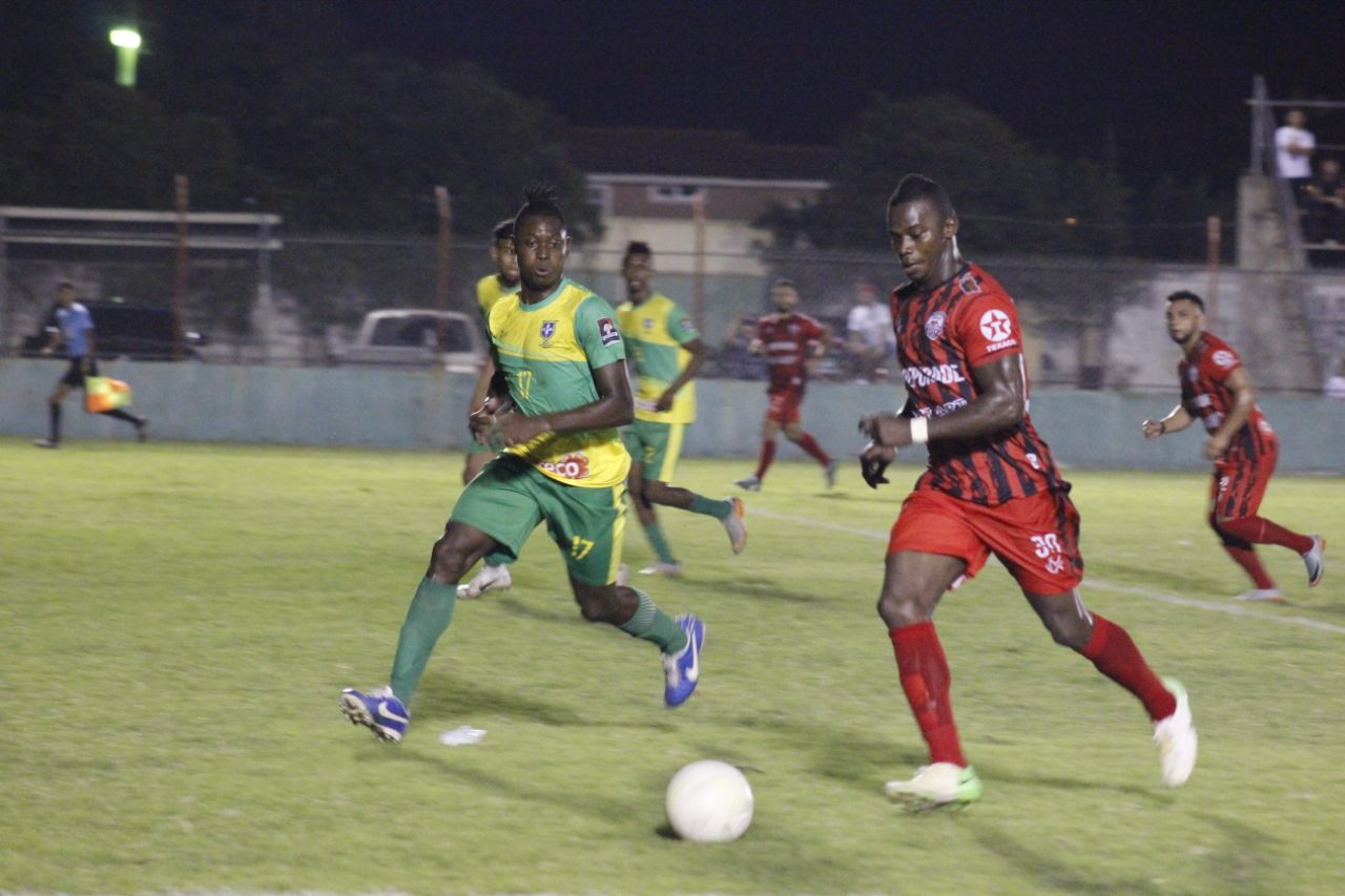 Atlético Choloma y Brasilia se van 'tablas' en duelo de Liga de Ascenso