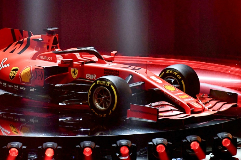 SF1000 de Ferrari, el monoplaza con el que alcanzará los 1000 GP en F1