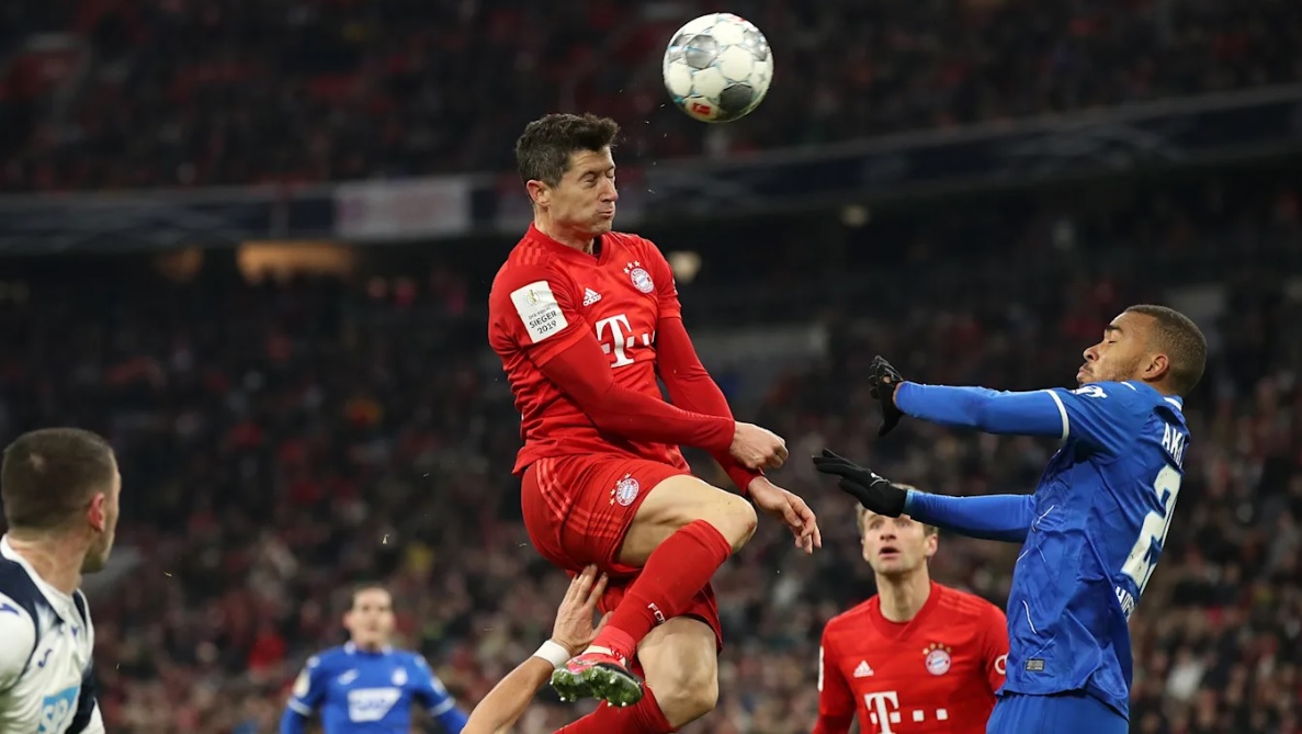 Bayern evita la eliminación en la Pokal; Union y Bayer sobreviven