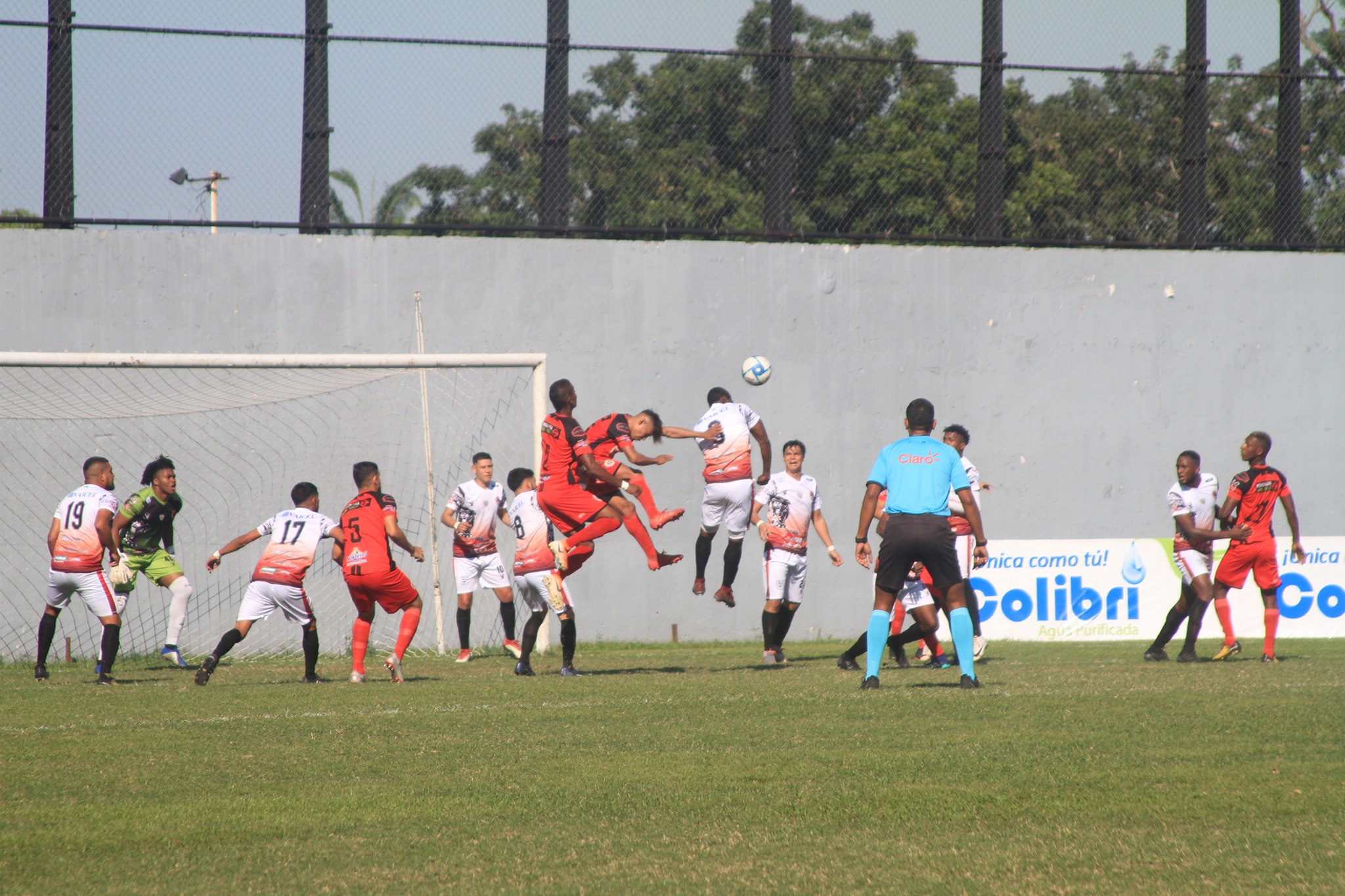 Atlético Choloma cae ante Independiente pero sigue líder en su grupo