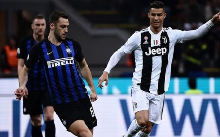 Juventus-Inter aplazado además de otros cuatro partidos