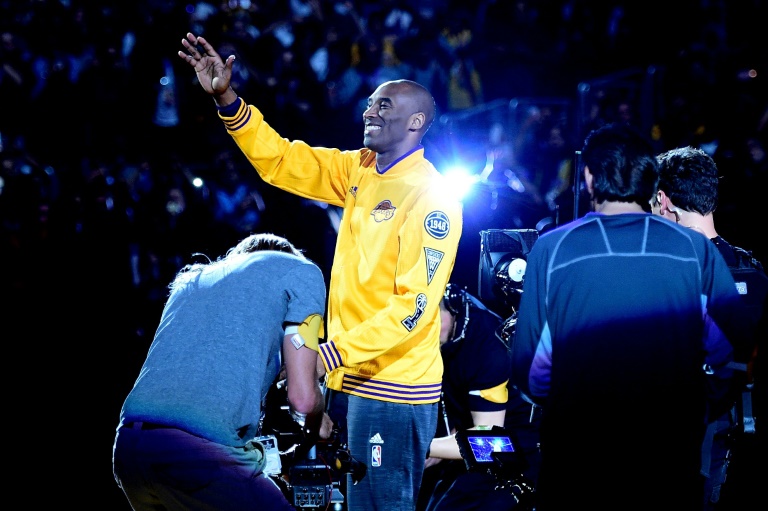 Kobe Bryant, entre los ocho finalistas al Salón de la Fama de la NBA