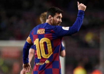 Según L'Equipe, Lionel Messi es el futbolista mejor pagado del mundo