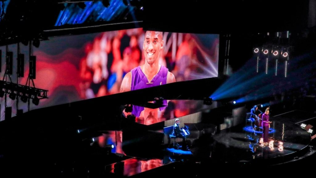 Kobe Bryant elegido como nuevo miembro del Salón de la Fama