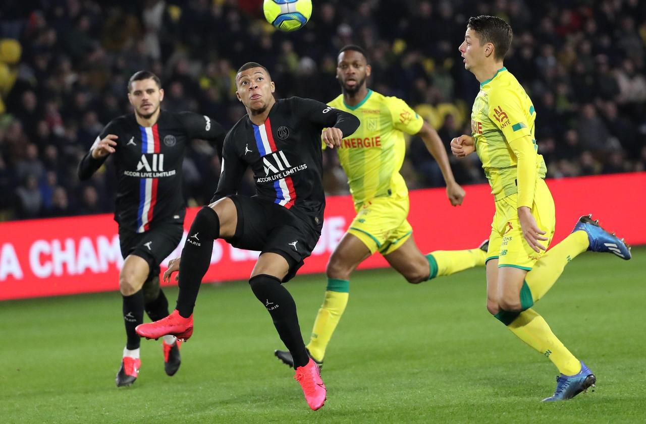 Mbappé y Keylor sacan de problemas al PSG contra Nantes
