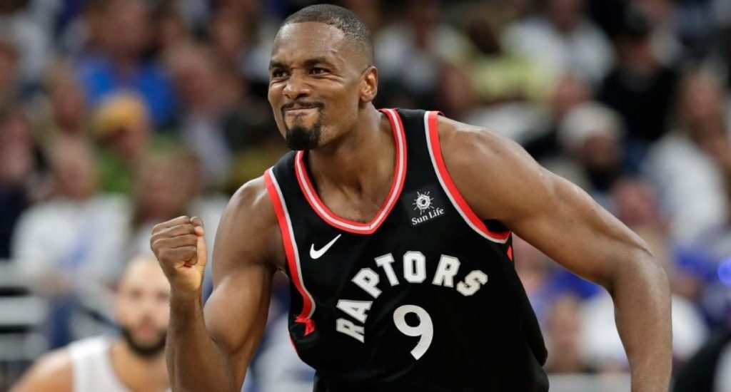 NBA: No hay 13 malo para los Raptors que nadie los detiene
