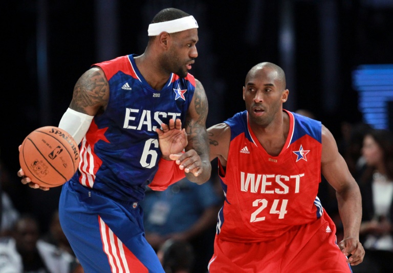 NBA: se rinde tributo a Kobe Bryant en su All Star Game