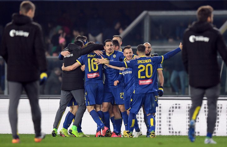 Ni Cristiano salva a la Juventus que se hunde en Verona