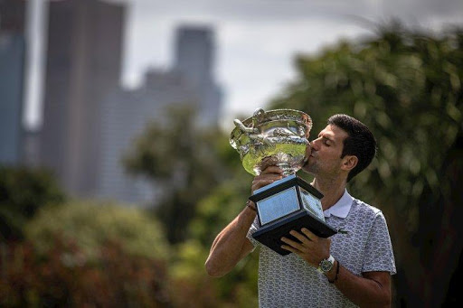 Novak Djokovic regresa al tope de la clasificación de la ATP