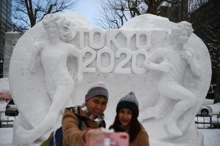 Olímpicos se mantienen a pesar de la anulación de eventos en Japón